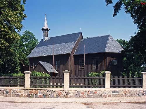 Gąsawa-kościół